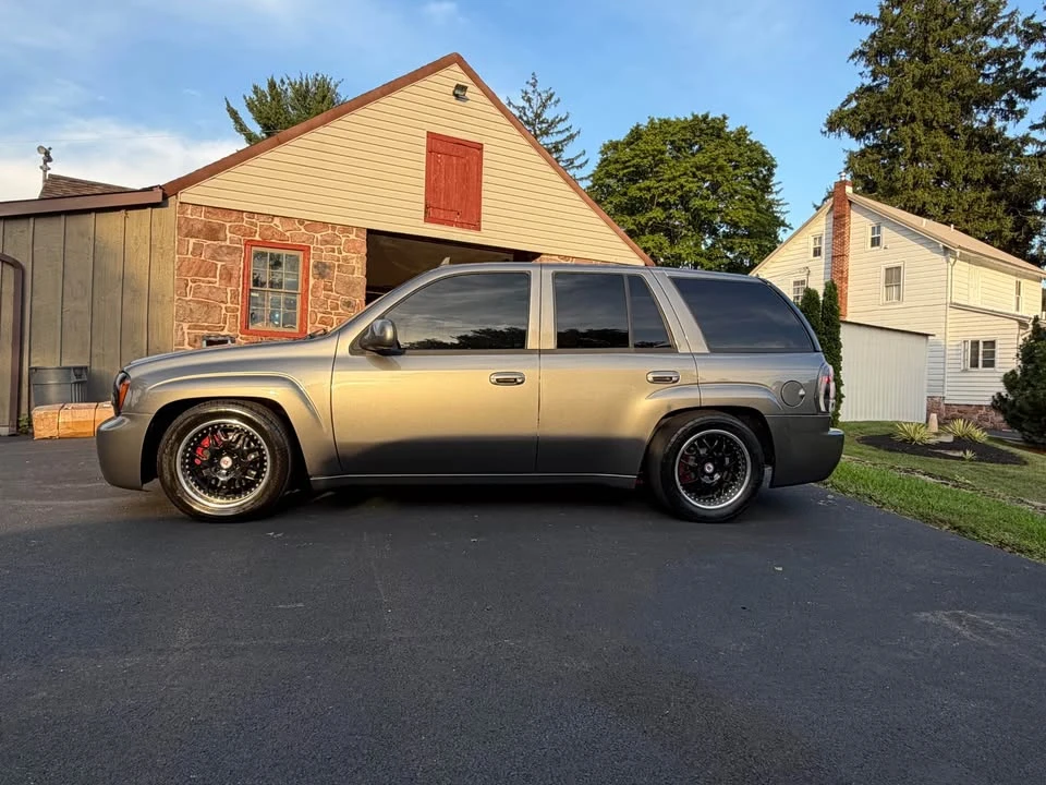 2007 Chevrolet Trailblazer - Image 2 of 17