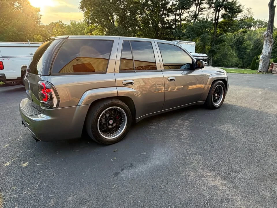 2007 Chevrolet Trailblazer - Image 4 of 17