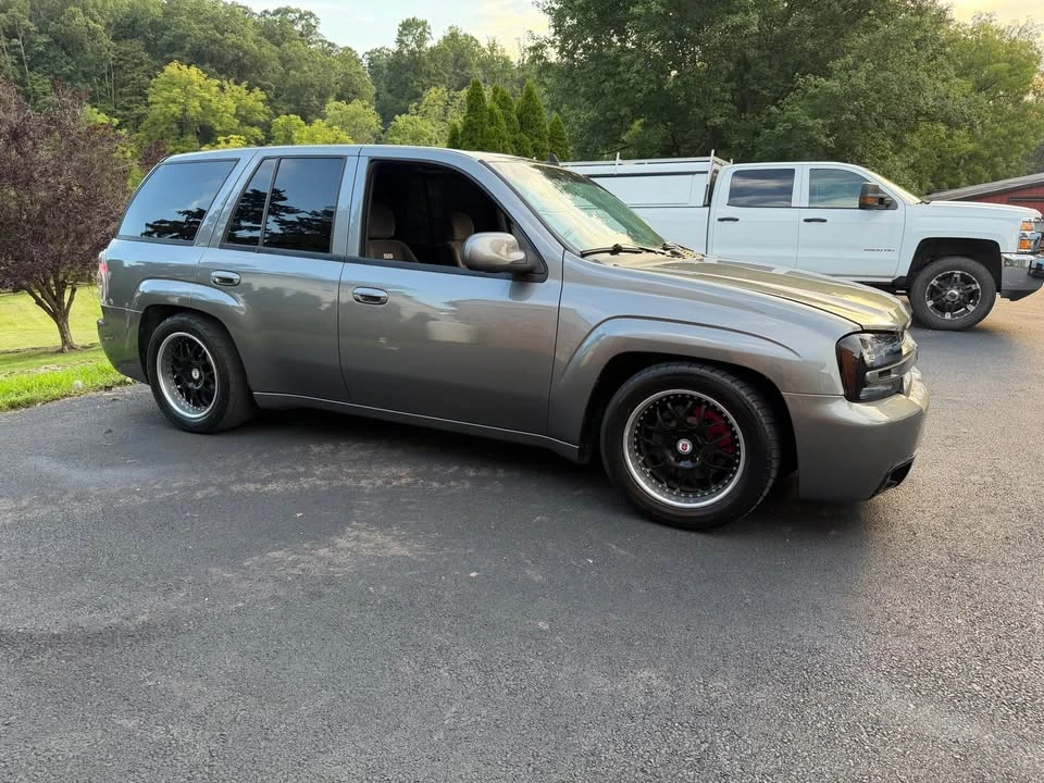 2007 Chevrolet Trailblazer - Image 15 of 17