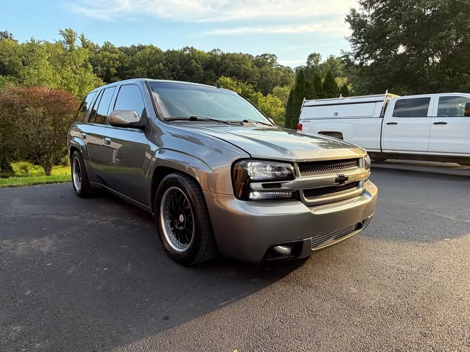 2007 Chevrolet Trailblazer - Image 13 of 17