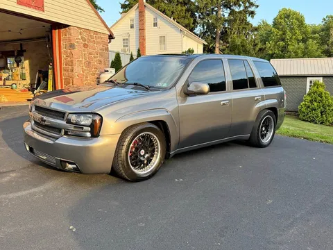 2007 Chevrolet TrailBlazer SS RWD Turbo