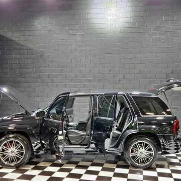 2007 Chevrolet TrailBlazer SS Super Sport 3SS
