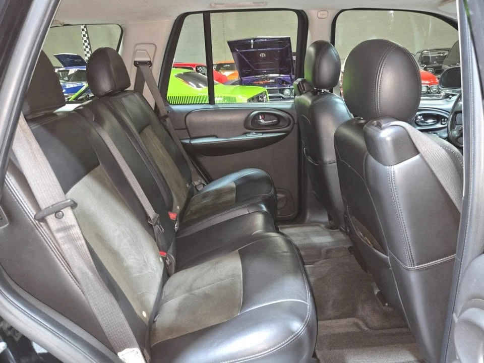 2007 Chevrolet Trailblazer - Image 9 of 20