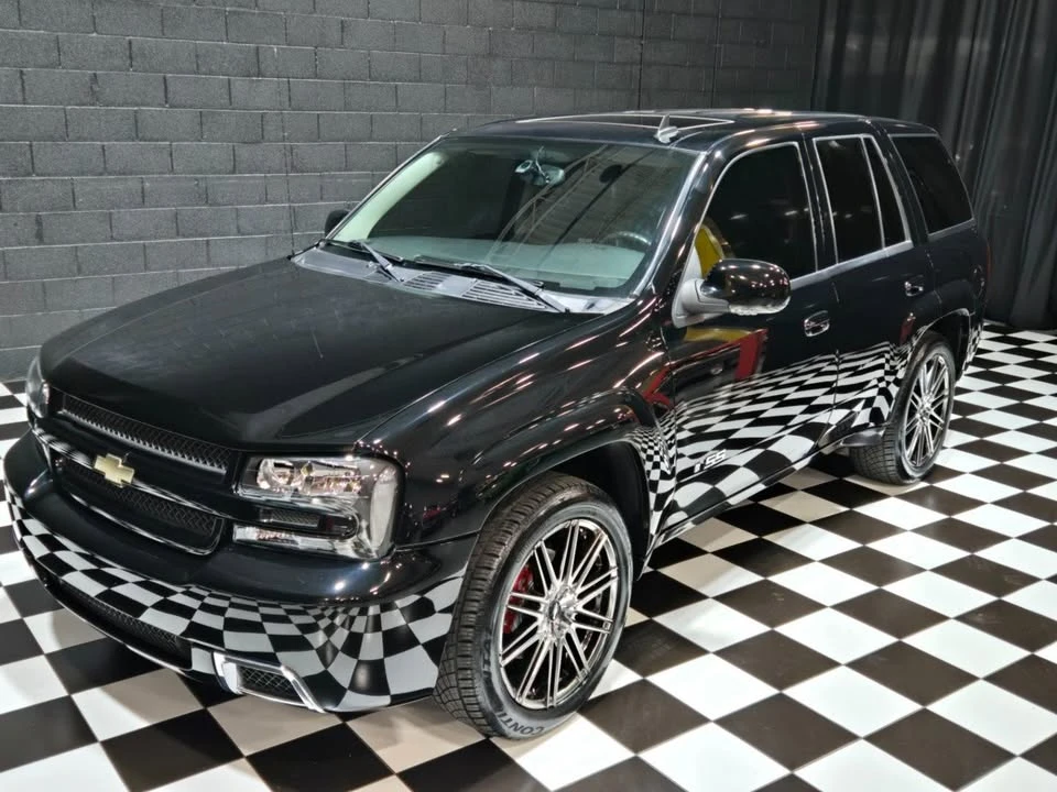2007 Chevrolet Trailblazer - Image 11 of 20