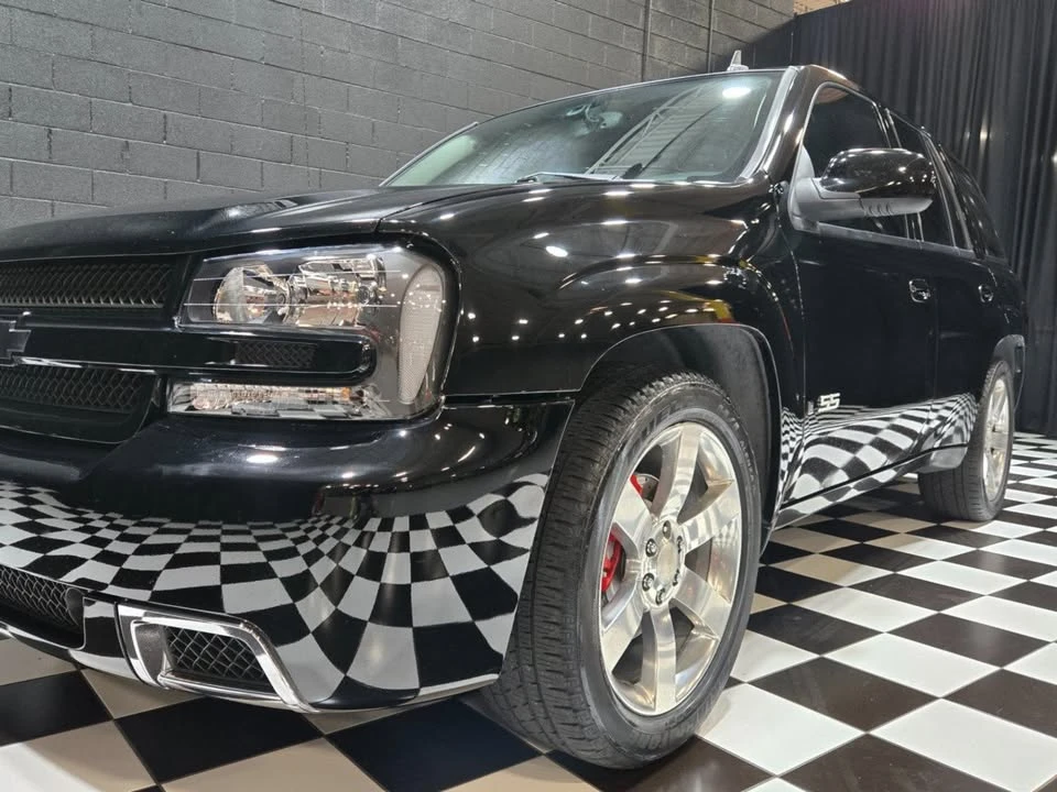 2007 Chevrolet Trailblazer - Image 16 of 20