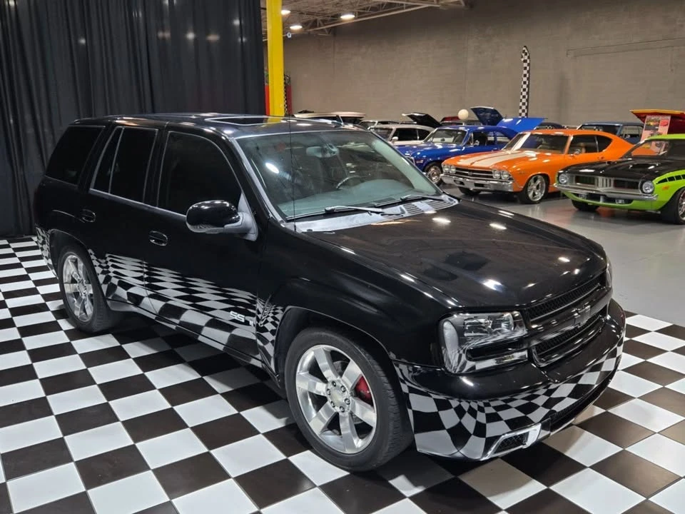 2007 Chevrolet Trailblazer - Image 3 of 20