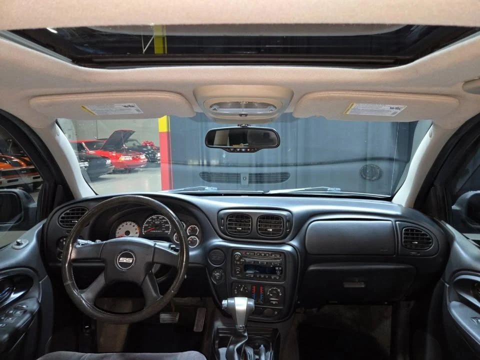 2007 Chevrolet Trailblazer - Image 4 of 20