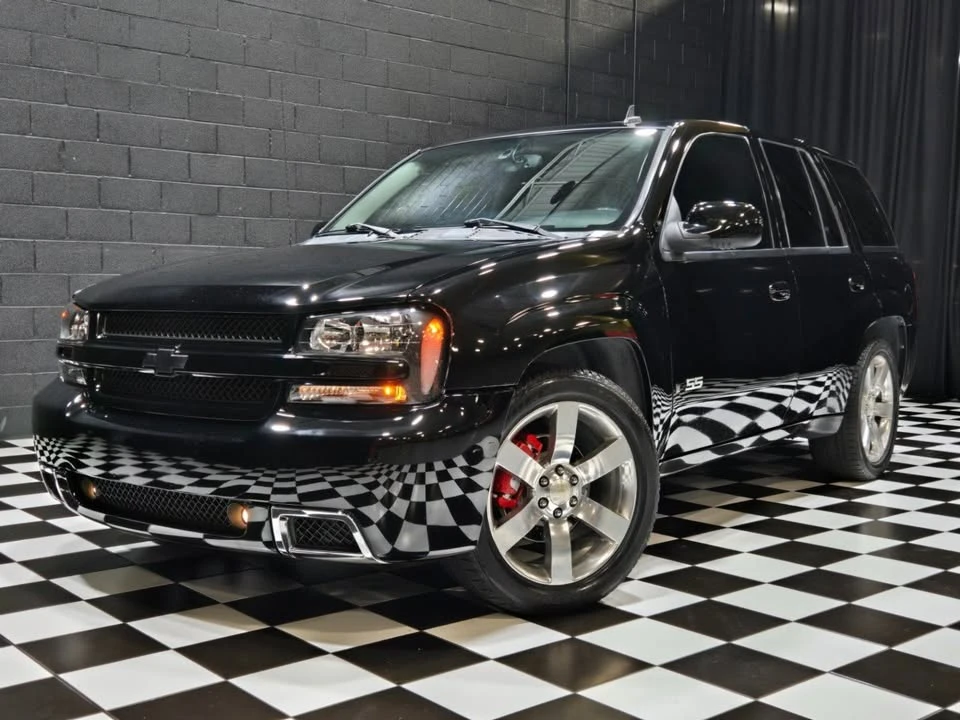 2007 Chevrolet Trailblazer - Image 2 of 20
