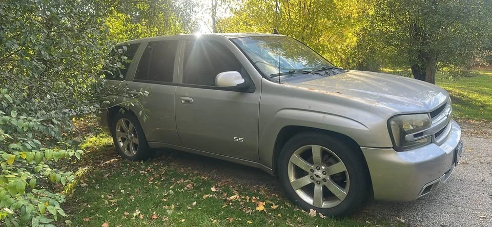 2007 Chevrolet Trailblazer - Image 2 of 7