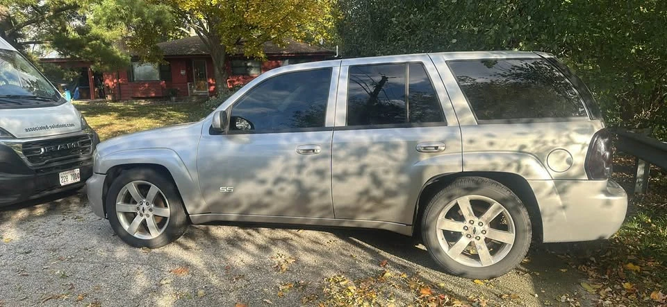 2007 Chevrolet Trailblazer - Image 3 of 7