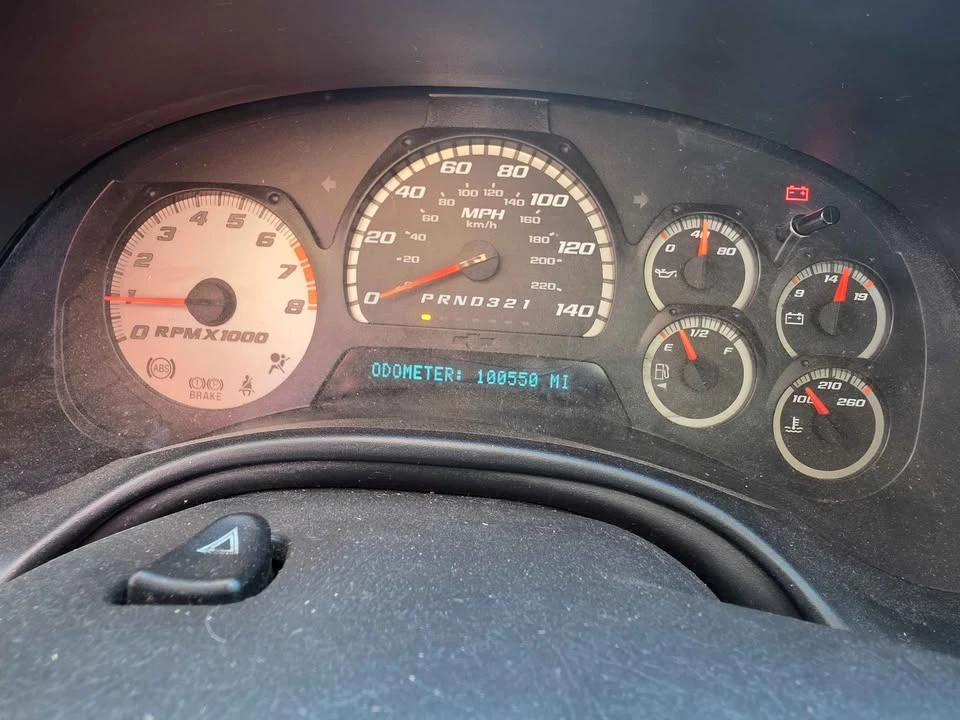 2007 Chevrolet Trailblazer - Image 4 of 10
