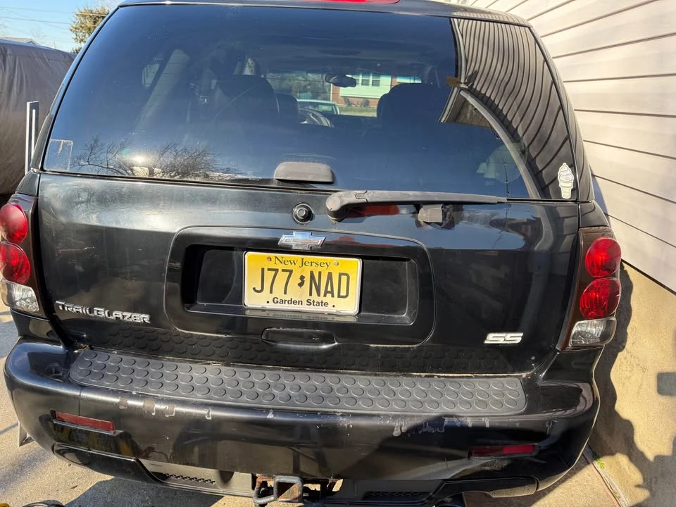2007 Chevrolet Trailblazer - Image 5 of 14