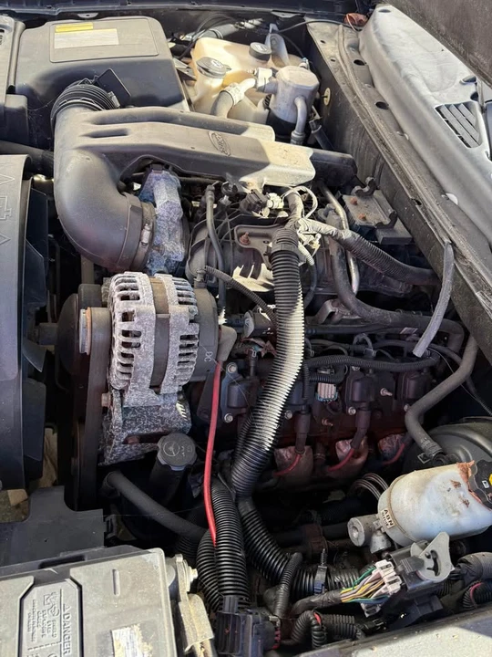 2007 Chevrolet Trailblazer - Image 3 of 14