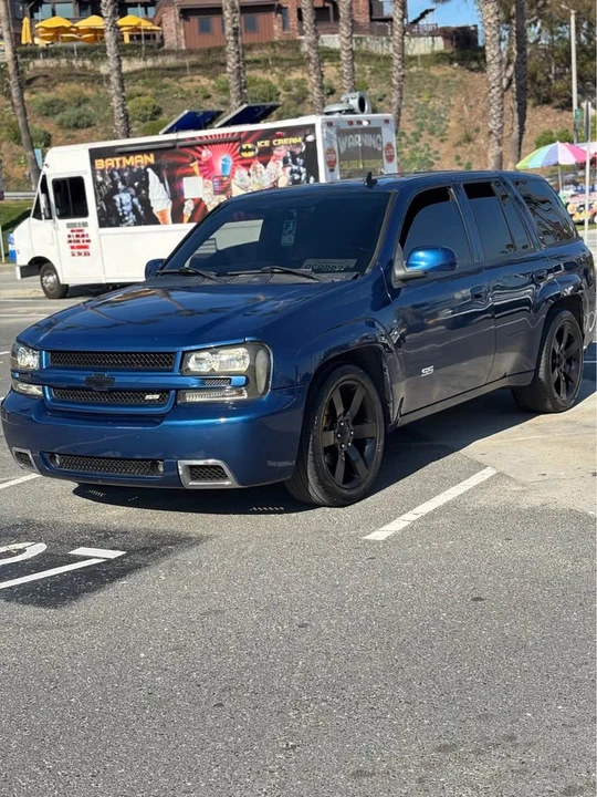 2007 Chevrolet Trailblazer - Image 3 of 13