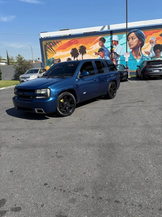 2007 Chevrolet Trailblazer - Image 8 of 13