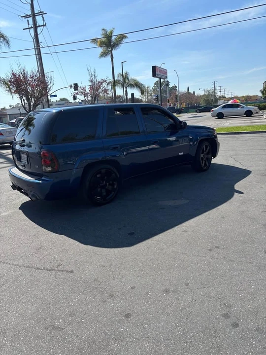 2007 Chevrolet Trailblazer - Image 10 of 13