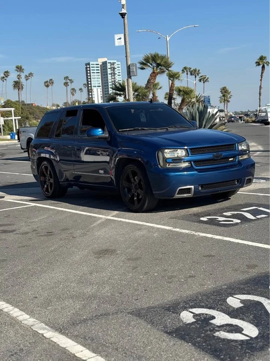 2007 Chevrolet Trailblazer - Image 2 of 13