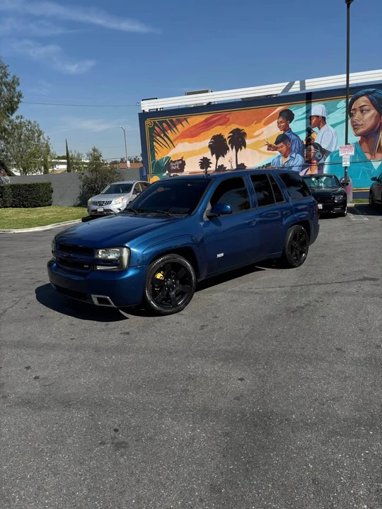 2007 Chevrolet Trailblazer - Image 9 of 13