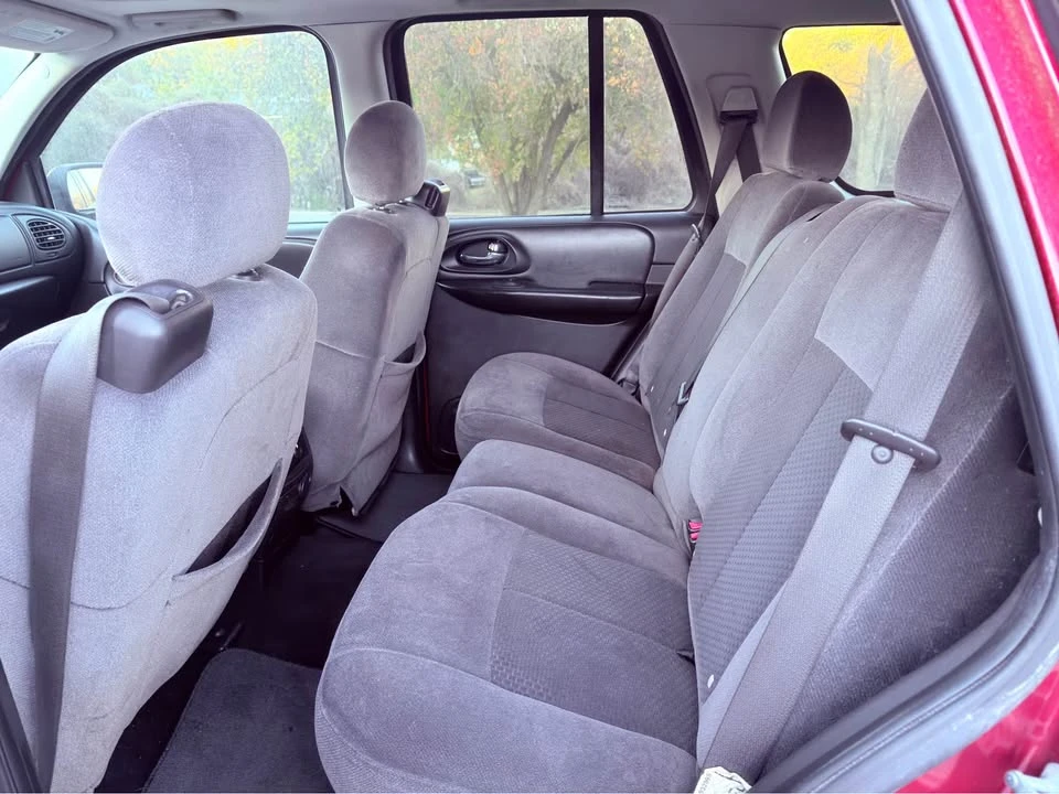 2007 Chevrolet Trailblazer - Image 8 of 8
