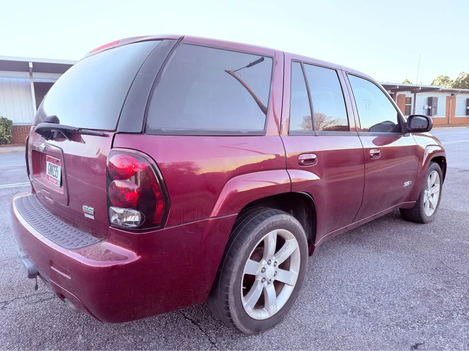 2007 Chevrolet Trailblazer - Image 2 of 8