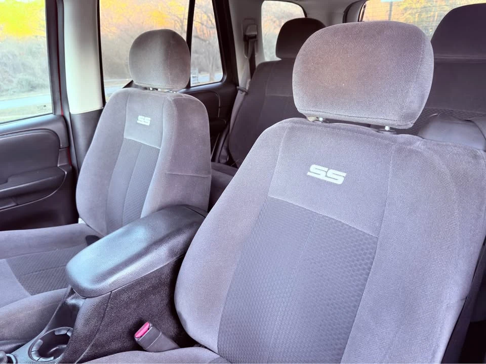2007 Chevrolet Trailblazer - Image 7 of 8
