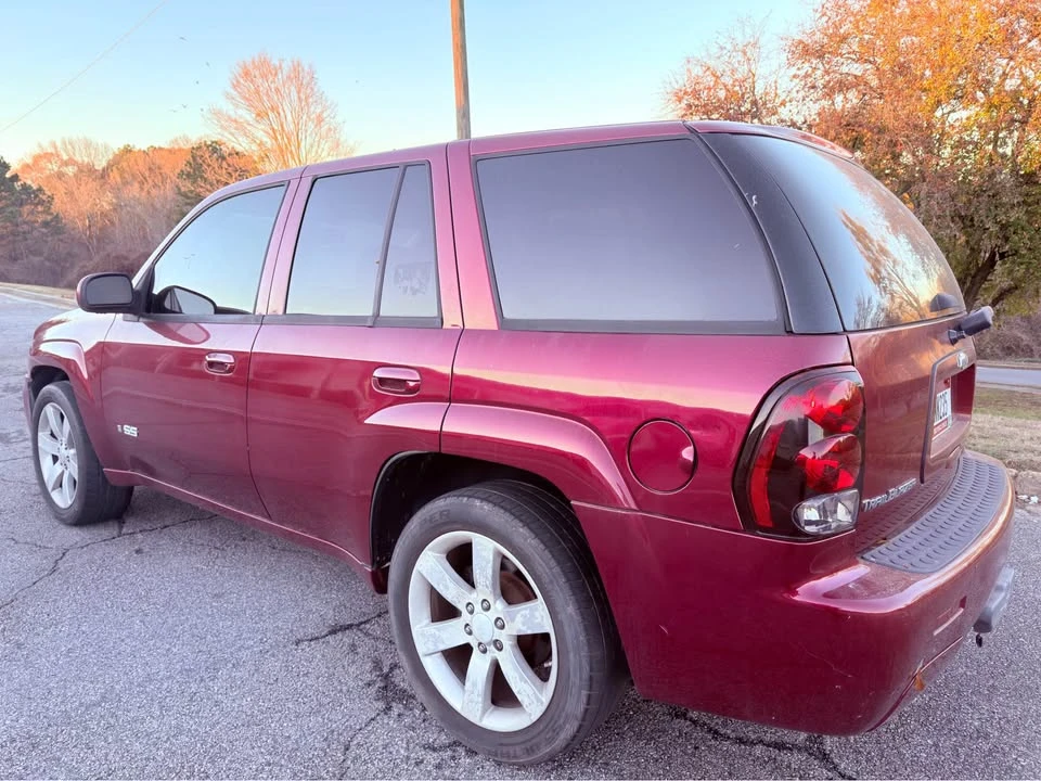 2007 Chevrolet Trailblazer - Image 5 of 8
