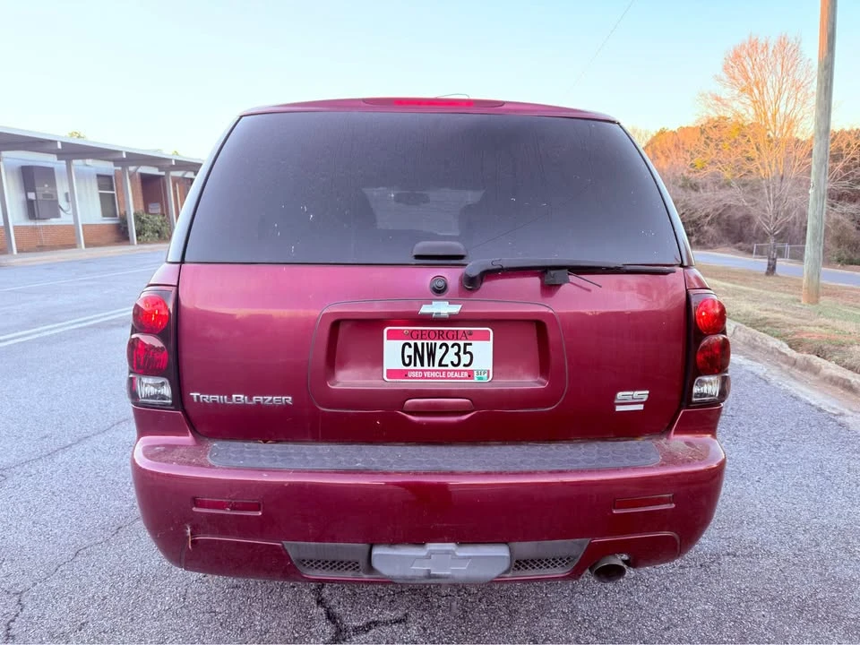 2007 Chevrolet Trailblazer - Image 3 of 8