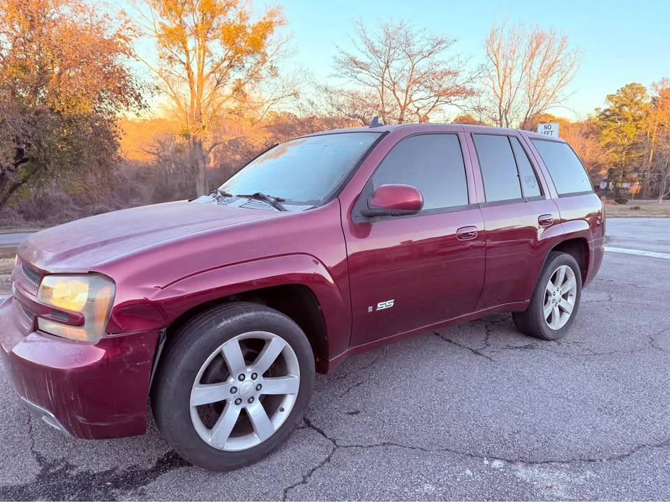 2007 Chevrolet Trailblazer - Image 4 of 8