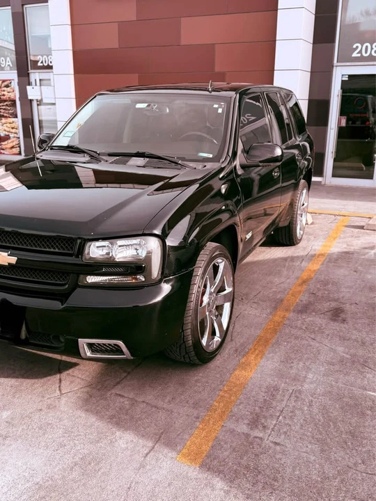 2007 Chevrolet Trailblazer - Image 3 of 16