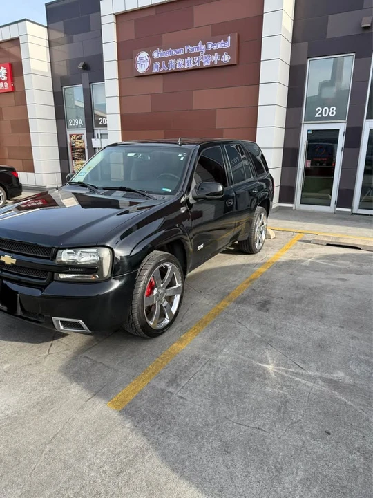 2007 Chevrolet Trailblazer - Image 15 of 16