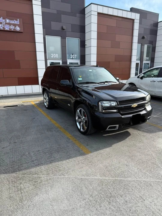 2007 Chevrolet Trailblazer - Image 16 of 16