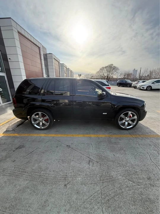 2007 Chevrolet Trailblazer - Image 13 of 16