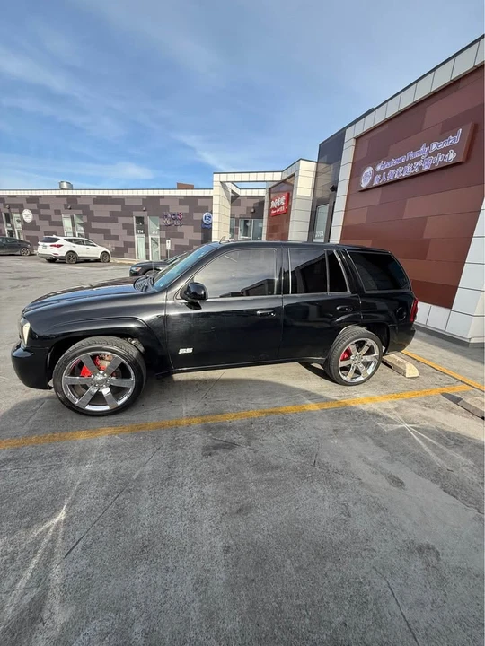2007 Chevrolet Trailblazer - Image 14 of 16
