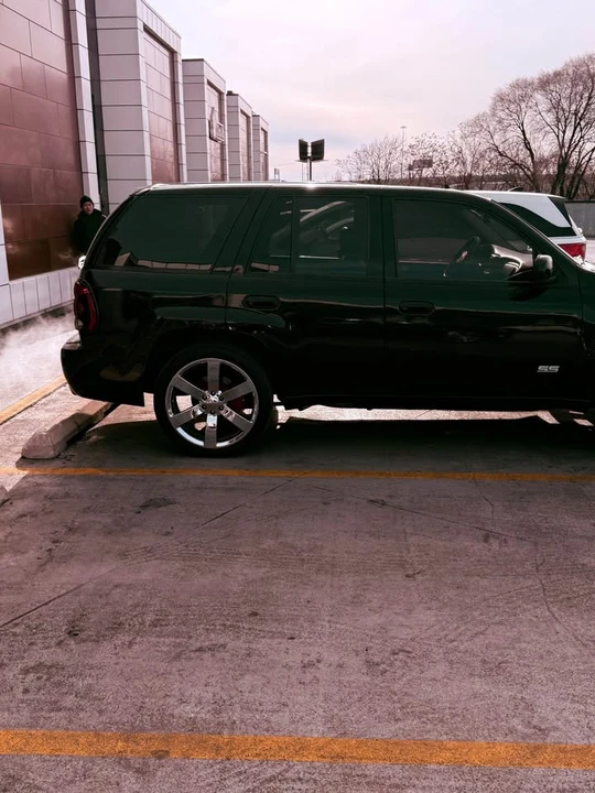 2007 Chevrolet Trailblazer - Image 7 of 16