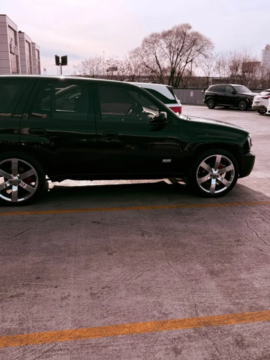 2007 Chevrolet Trailblazer - Image 9 of 16