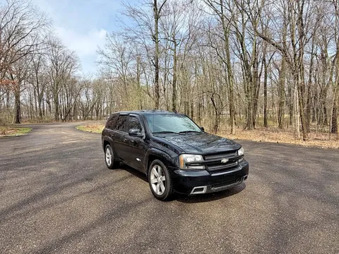 2007 Chevrolet TrailBlazer SS