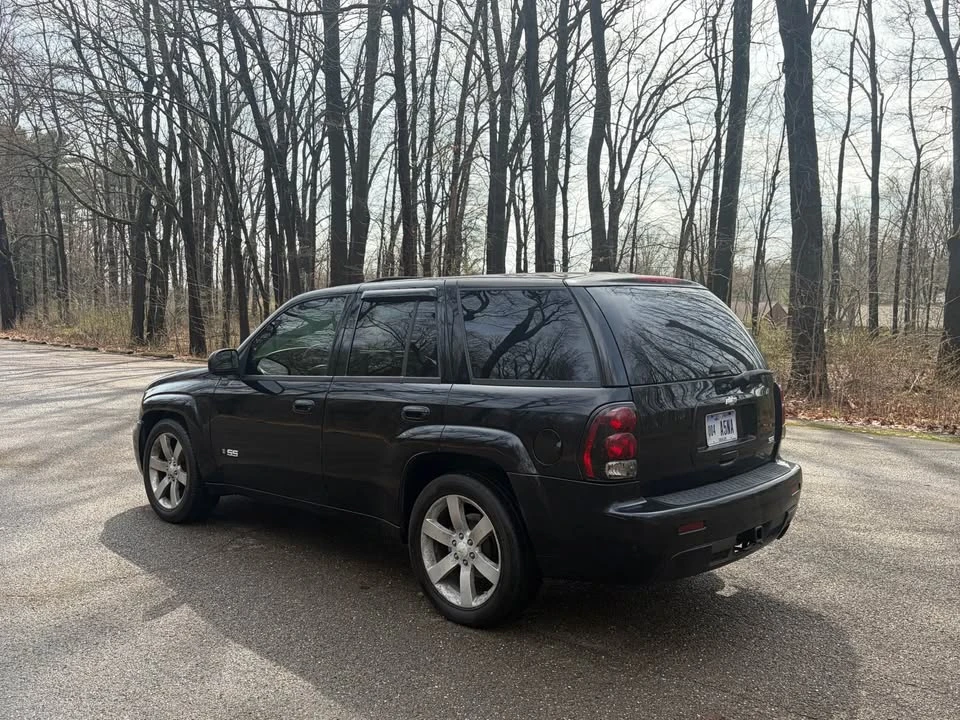 2007 Chevrolet Trailblazer - Image 4 of 15