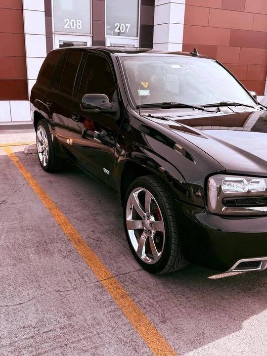 2007 Chevrolet Trailblazer - Image 6 of 16