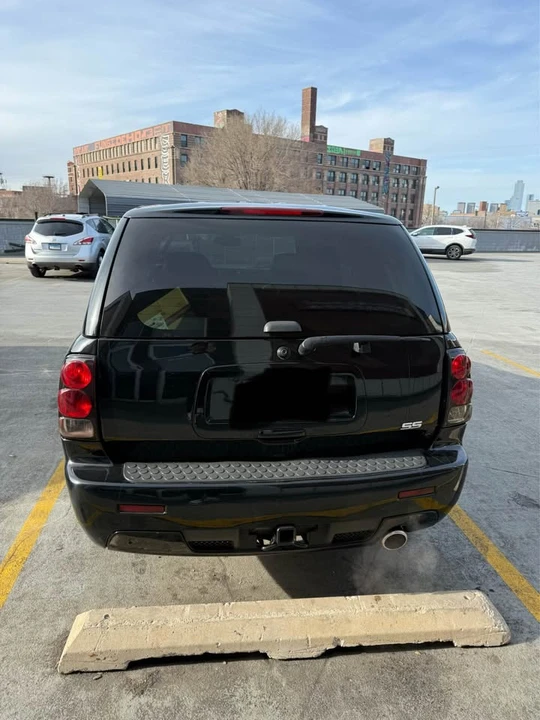 2007 Chevrolet Trailblazer - Image 12 of 16