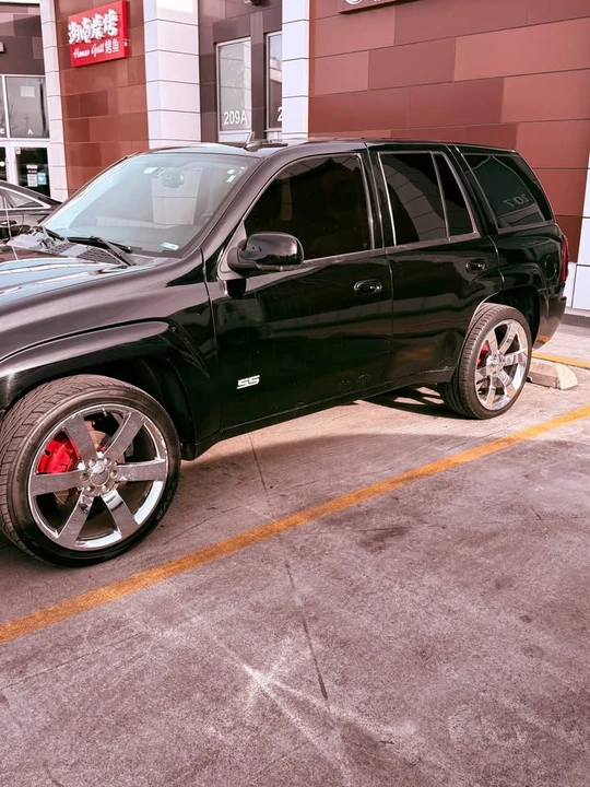 2007 Chevrolet Trailblazer - Image 4 of 16