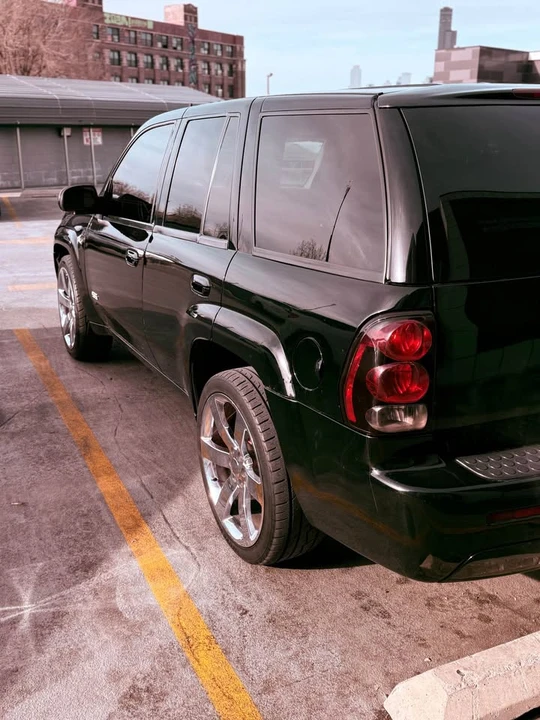 2007 Chevrolet Trailblazer - Image 8 of 16
