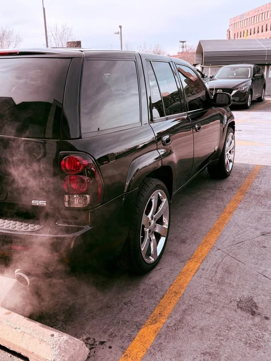 2007 Chevrolet Trailblazer - Image 10 of 16