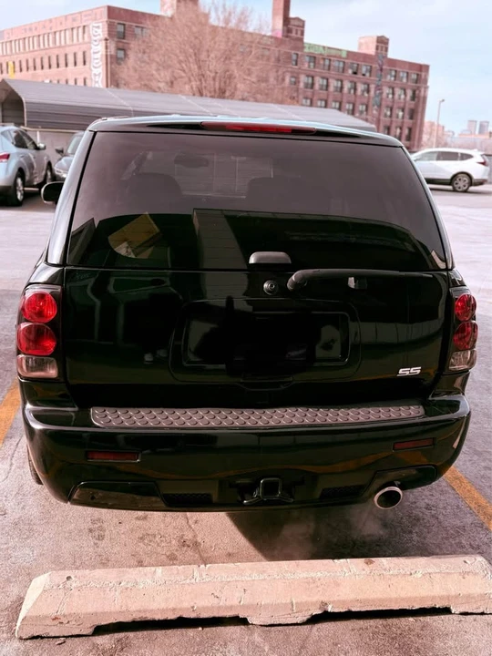 2007 Chevrolet Trailblazer - Image 11 of 16