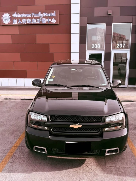 2007 Chevrolet Trailblazer - Image 2 of 16