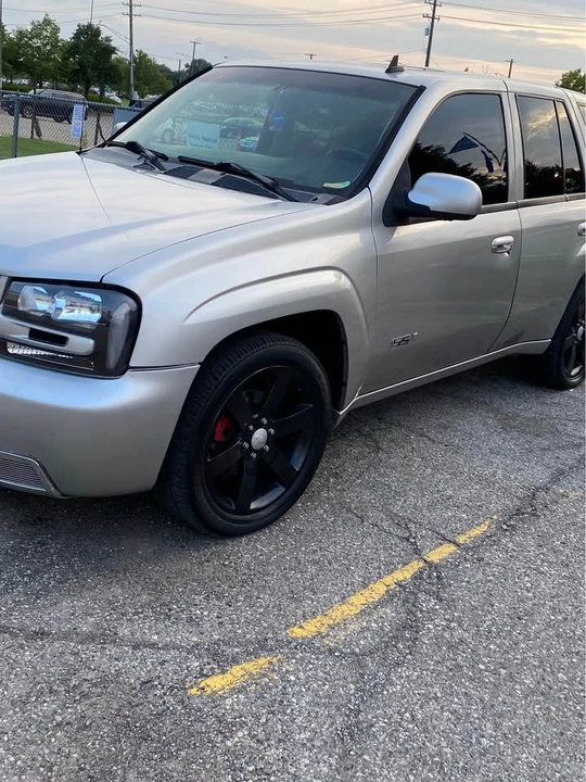 2007 Chevrolet Trailblazer - Image 7 of 8