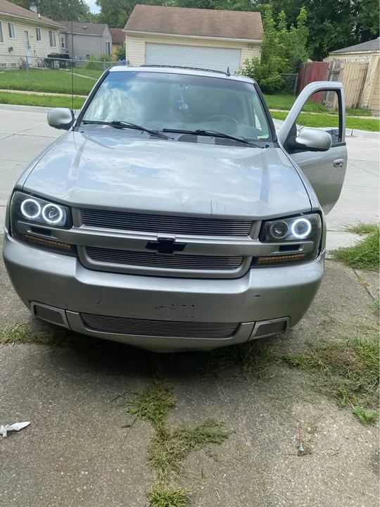 2007 Chevrolet Trailblazer - Image 5 of 8