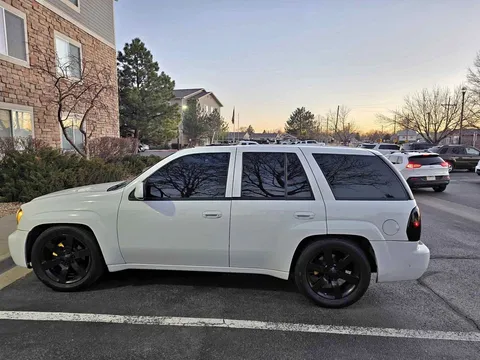 2007 Chevrolet TrailBlazer SS Sport Utility 4D
