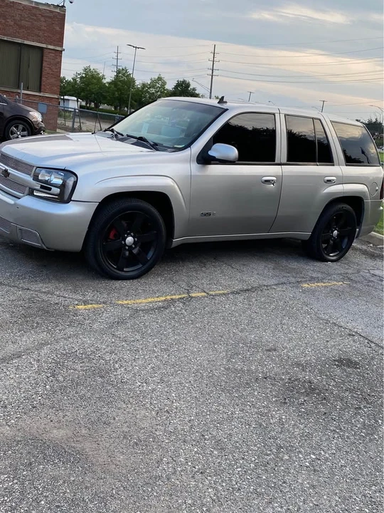 2007 Chevrolet Trailblazer - Image 8 of 8