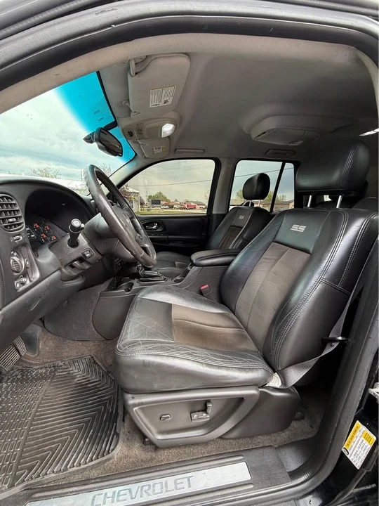 2007 Chevrolet Trailblazer - Image 5 of 12