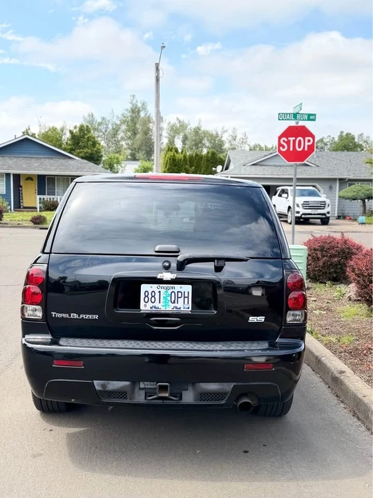 2007 Chevrolet Trailblazer - Image 3 of 5